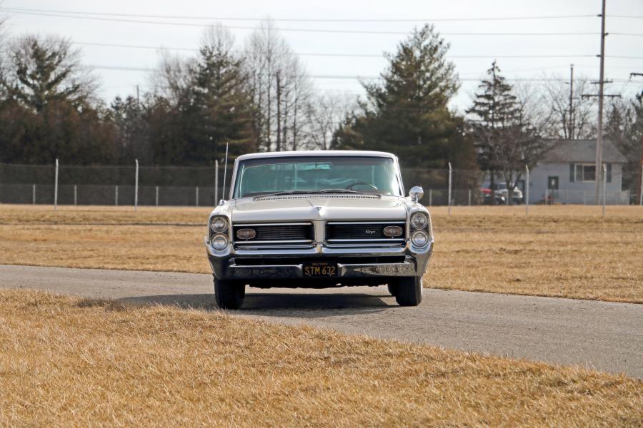  Pontiac Grand Prix (2957) 1964 года  (фото 4 из 11)